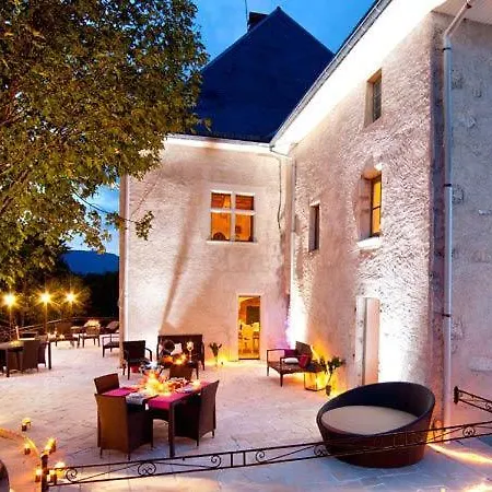 Gerendaház Chateau Des Girards Lans-en-Vercors